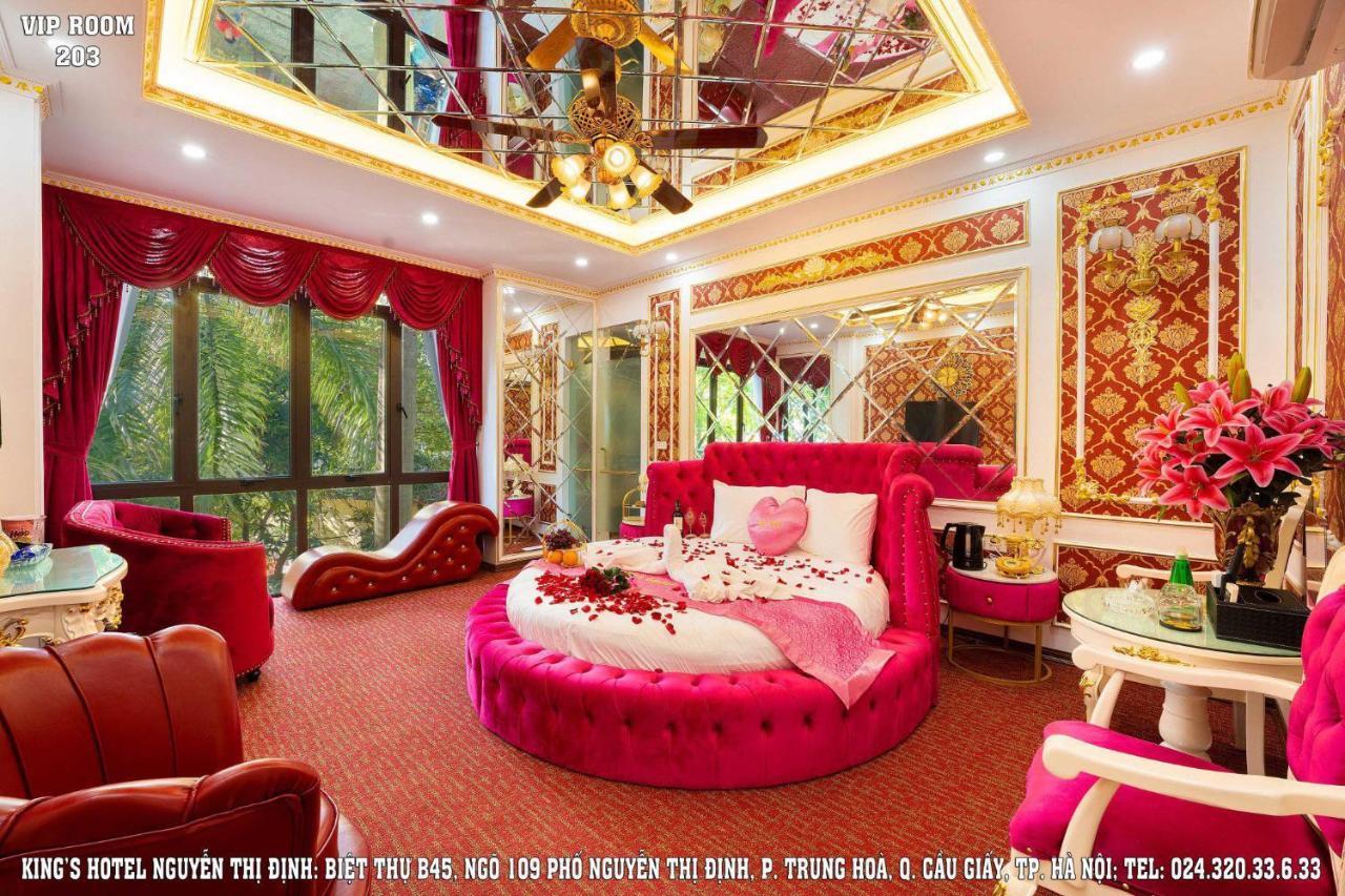 King'S Hotel Nguyen Thi Dinh — Photos 2