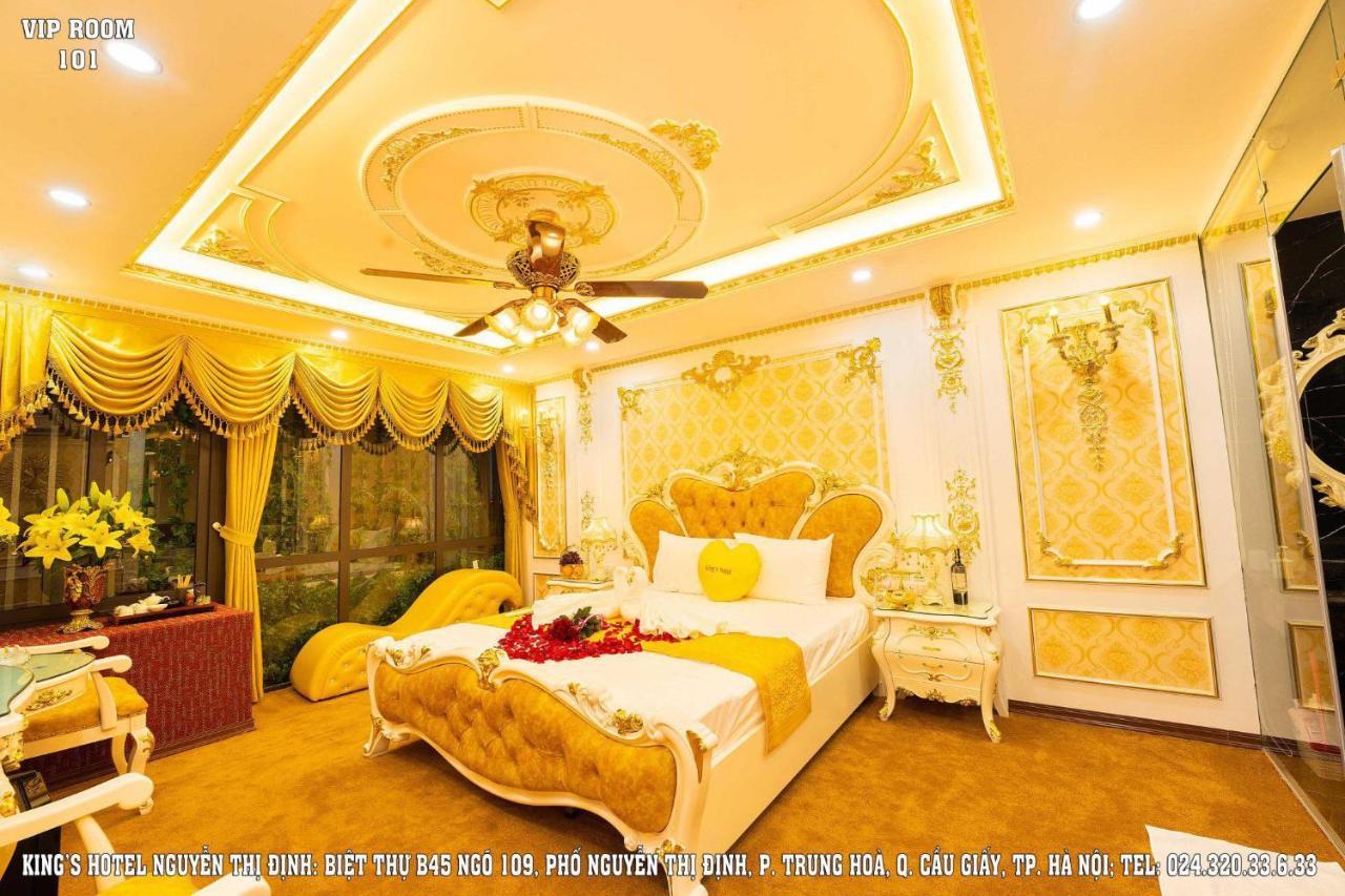 King'S Hotel Nguyen Thi Dinh — Photos 3