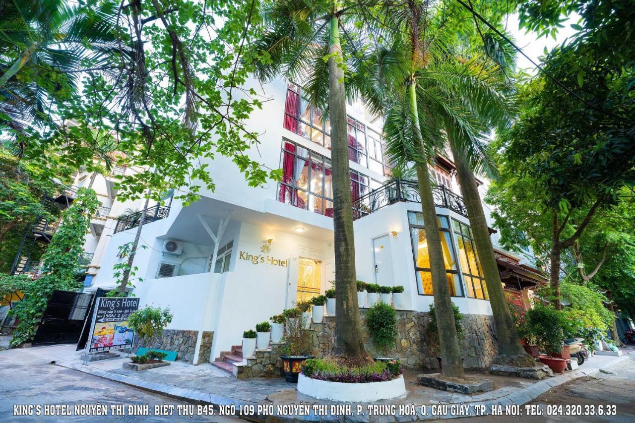 King'S Hotel Nguyen Thi Dinh, Hanoi
