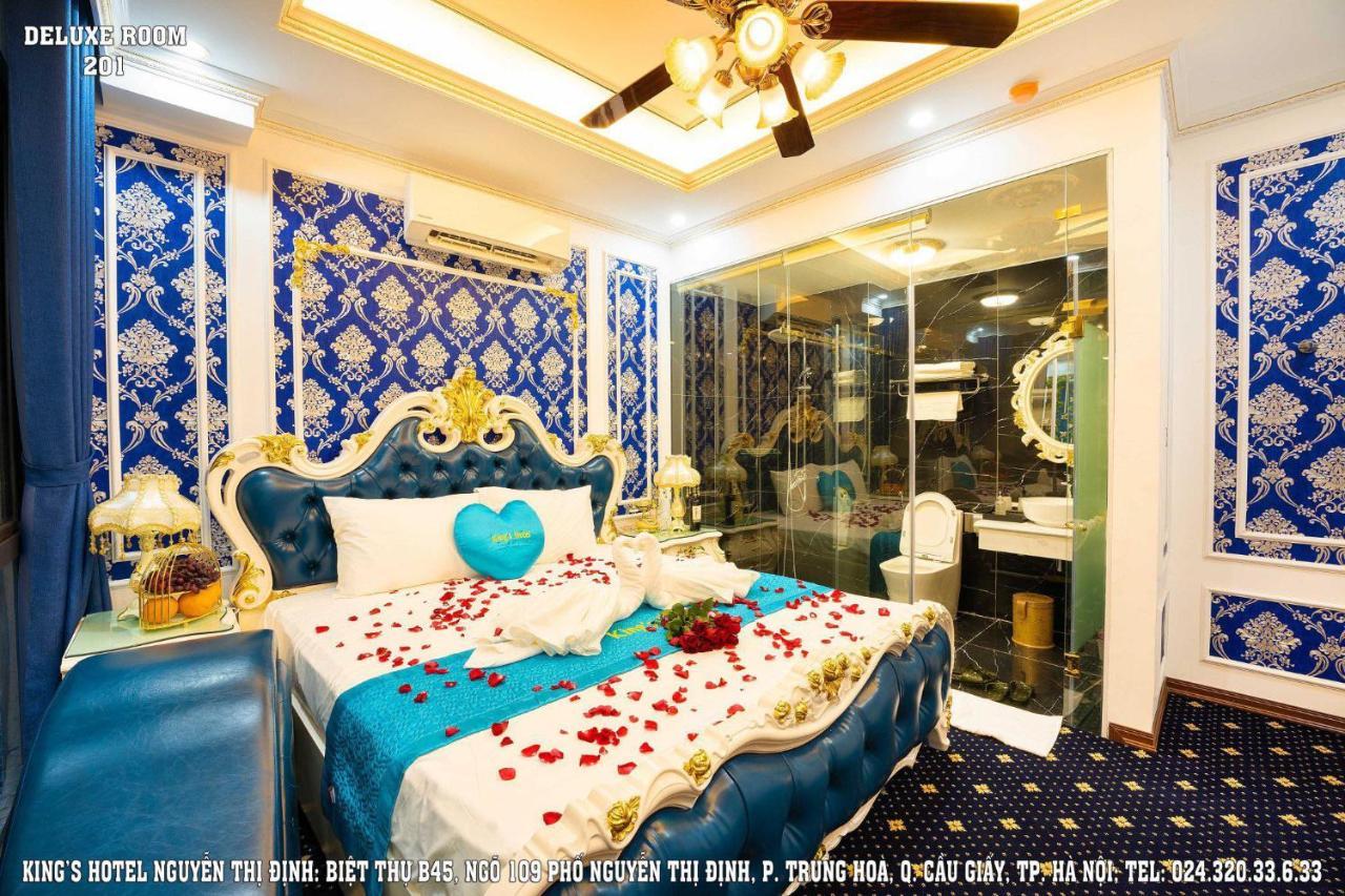 King'S Hotel Nguyen Thi Dinh — Photos 1